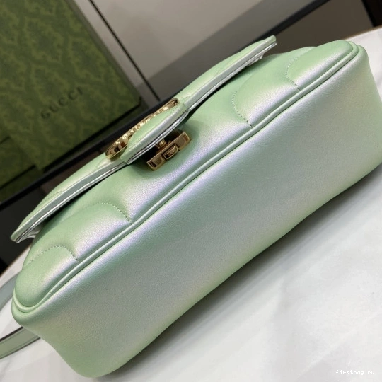 First bag ru Marmont 22CM GG GUCCI 0816